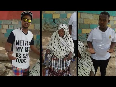 OROMO SOMALI THEY ARE BROTHERS