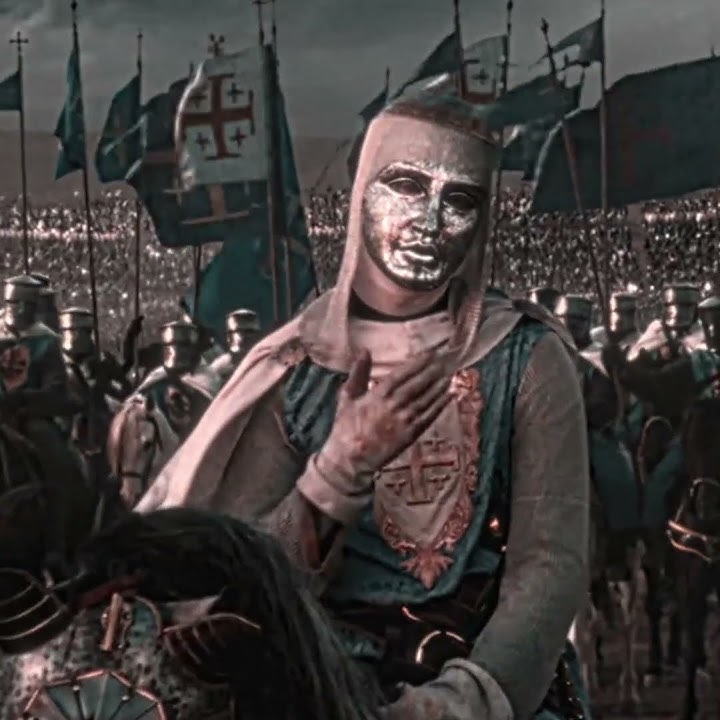 Jerusalem - Kingdom of Heaven | SLAVA FUNK! (Slowed)