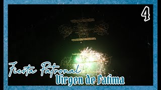 Fiesta Patronal Virgen de de Fatima desde las Gavias, Ciudad del Maíz, S.L.P. Parte 4