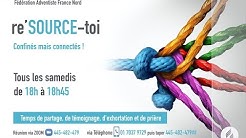 re'SOURCE-toi - 23 mai