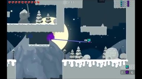 Teeworlds Instagib 1vs1