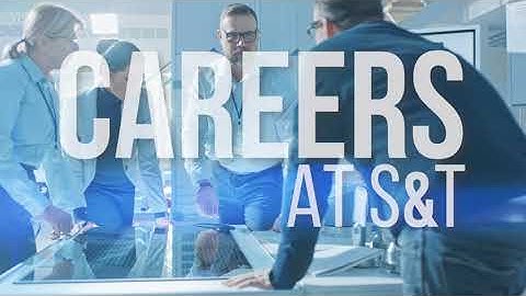 S&T Careers | Arun Vemury