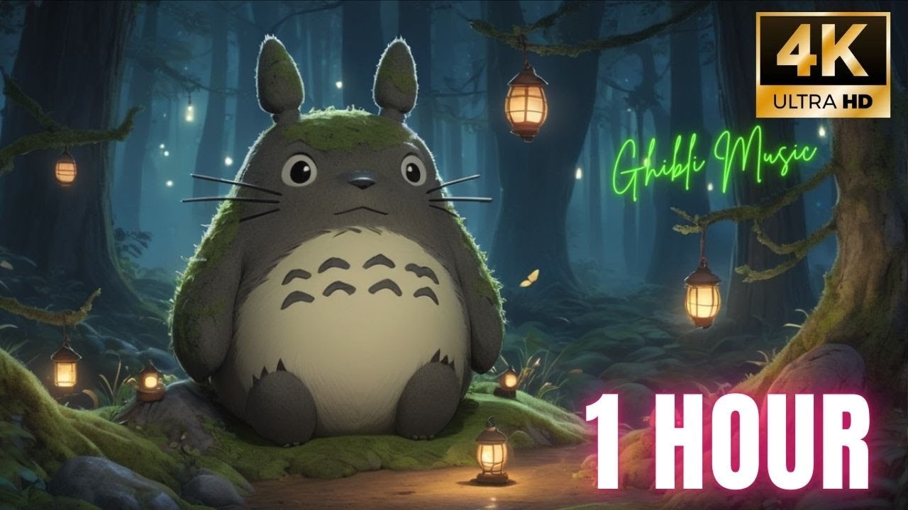 Ghibli music