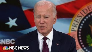Biden, Trump react to Supreme Court’s affirmative action decision