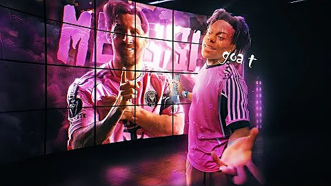 Messi X Speed - Speed Becomes a Messi Fan [EDIT] 4k!,This Is The Best Edit You Can See Today 🤯