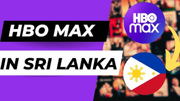 How To Watch HBO Max In Sri Lanka (2024)
