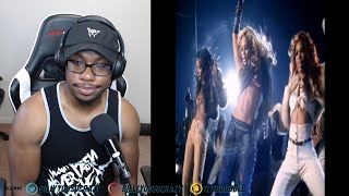 Destiny's Child - Lose My Breath REACTION!