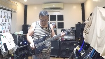 Mesa Boogie Jp2C vs dual rectifier vs stiletto deuce ii