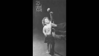 Franz Josef Degenhardt - Grandola, vila morena chords