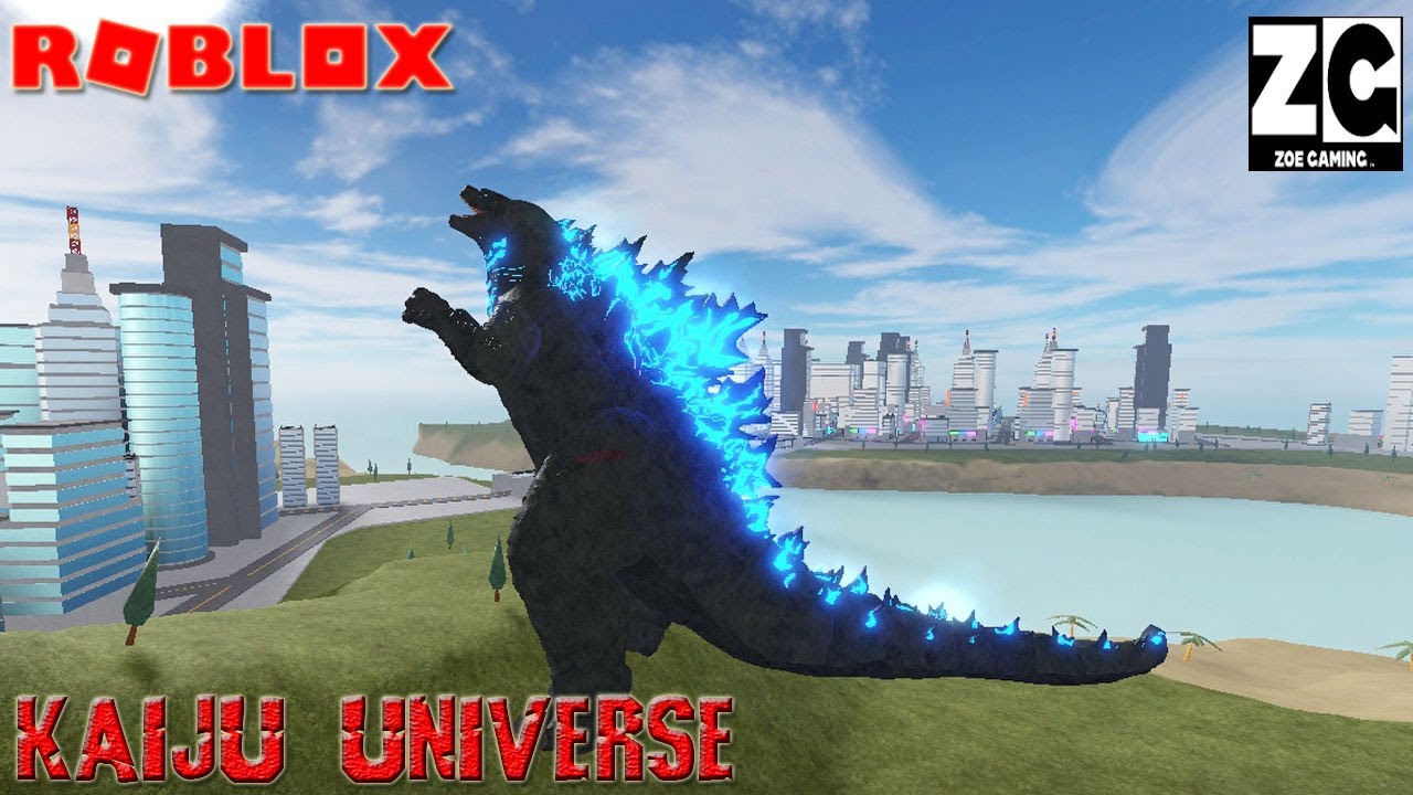 HOW TO GET GODZILLA 2021 Kaiju Universe YouTube