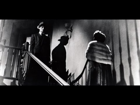 Внезапный страх (1952) /фильм-нуар, триллер/