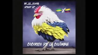 Le Bandit Beau - Le Cocorico de la Colômbia 🇨🇴🇬🇦-  Speed Up ( Version Tcham )