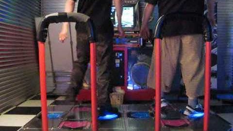 Lift You Up [DDR X/TRANS/MAIU-/Single-DIFFICULT]