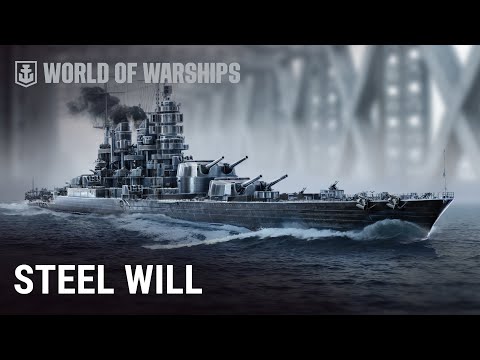 kein Name: Stählerner Wille | Ein neues Stufe-X-Schlachtschiff im Tausch gegen Stahl