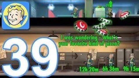 Fallout Shelter - Gameplay Walkthrough Part 39 - 191 Dwellers (iOS, Android)