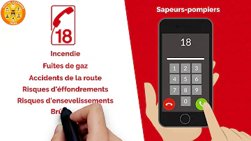 Pourquoi le numéro d'urgence est le 911 ?