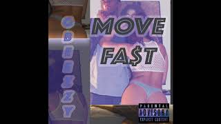 Move Fa$t - Gbeezzy ft Pook Ruinz (produced by yung phly beats) .. @Backpackbeezzy