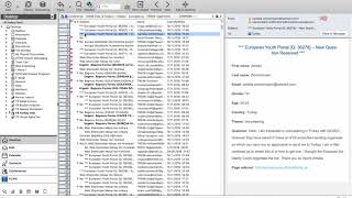 Eurodesk Türkiye Firstclass Videoları Klasörler