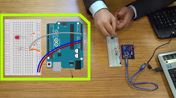 3 - LDR Işık Sensörü Kullanımı