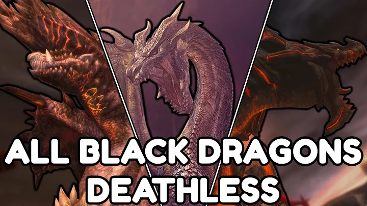 How I Beat The HARDEST Monster Hunter Gauntlet