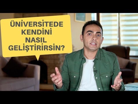 Video: Üniversite Nasıl Değerlendirilir