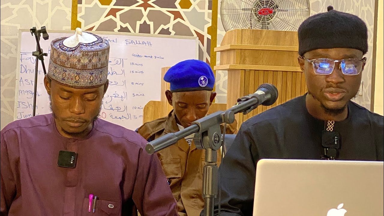 Ramadan Tafseer 1447/2026