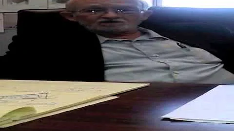 J Ronald Parrish Interview