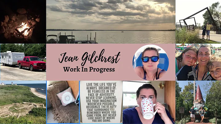 Single mom, full-time traveling family. #workamper...