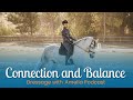 Connection &amp; Balance Q&amp;A