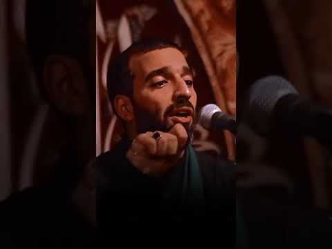 اليه الله والليل اكتب بي مراسيل الرادود سيد مصطفى الموسوي