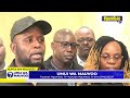 Ngavana Wa Trans Nzoia George Natembeya Niwasyokethya Ovisini Ngavana Wa Trans Nzoia George Natembeya Niwasyokethya Ovisini