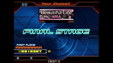 【DanceDanceRevolution SuperNOVA】 Beautiful Life DOUBLE EXPERT