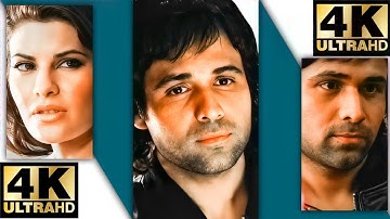 🤍Dil Sambhal Ja Zara🤎 | 4k Full Screen Status 🌼| Emraan Hashmi | Arjit Singh | Murder 2 #shorts