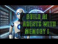 Memory in AI Agents Explained | Step-by-Step Build Guide