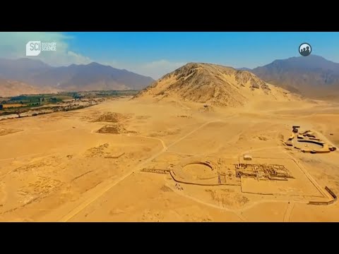 Tarihe Yakından Bakış | Peru Caral Piramitleri