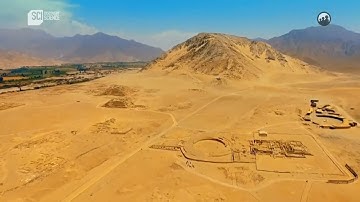 Tarihe Yakından Bakış | Peru Caral Piramitleri
