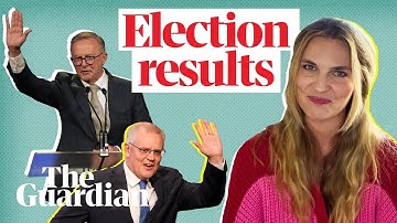 Australian election 2022: how the night and results unfolded with Amy Remeikis