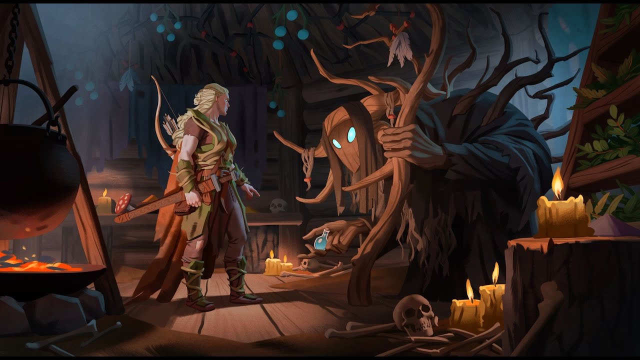 В поисках торговца [без карты] - Valheim - YouTube