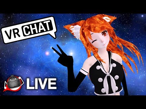 The Last Spoopy Hip Roll Mondays – VRchat Full Body Dancing Live Stream