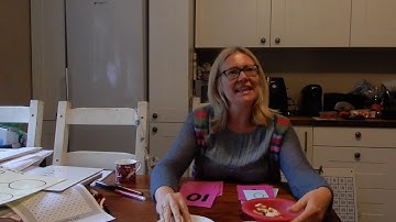 Reception MATHS Day 17 - Learning At Home