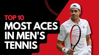 From Isner and Federer to Sampras: Most aces in men's tennis: Top 10 all time list