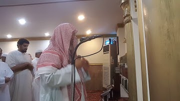 تلاوة مختارة تراويح ١٤٣٩ الشيخ عبد الحميد راجخان