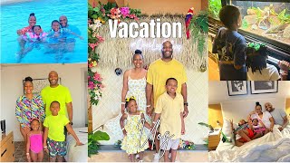 🏝️THEY WORE US OUT BUT IT WAS WORTH IT! VACATION VLOG!