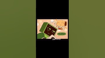 Dandys World Comic Dub / ShellVision / Vee x Shelly / #dandysworld #comic #comicdub