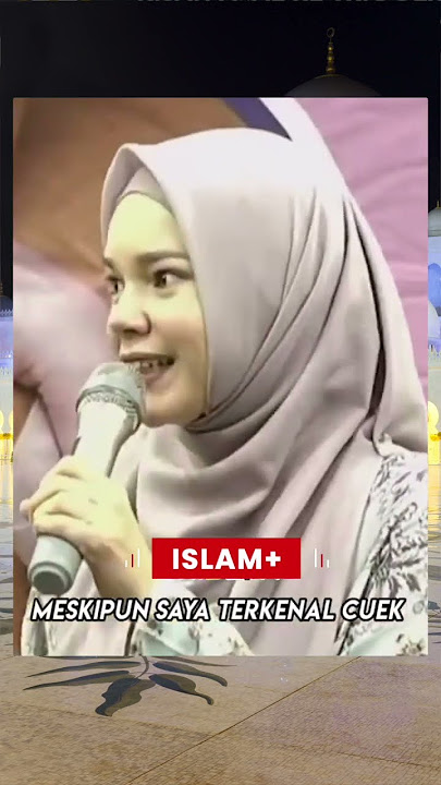 KISAH HIJRAH DEWI SANDRA
