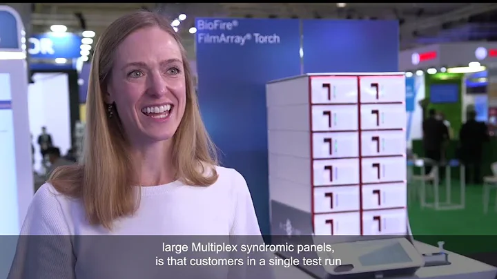 Innovation at the heart of what we do! Syndromic Testing.