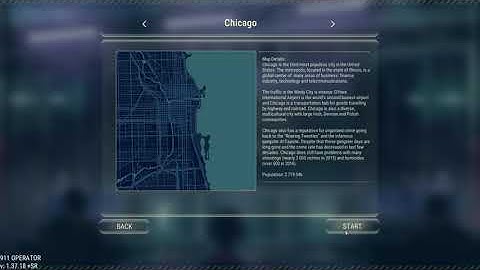 911 Operator First 10 Minutes of gameplay
