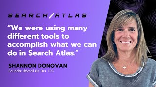 Boost SEO Efficiency: Small Biz Dr's Success with Search Atlas for Content & Backlinks 🚀
