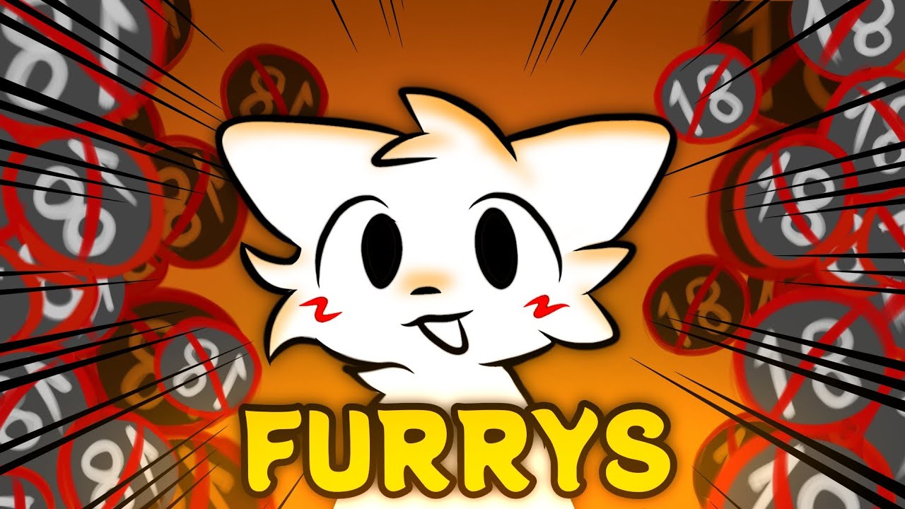 PORQUE A INTERNET ODEIA FURRYS?