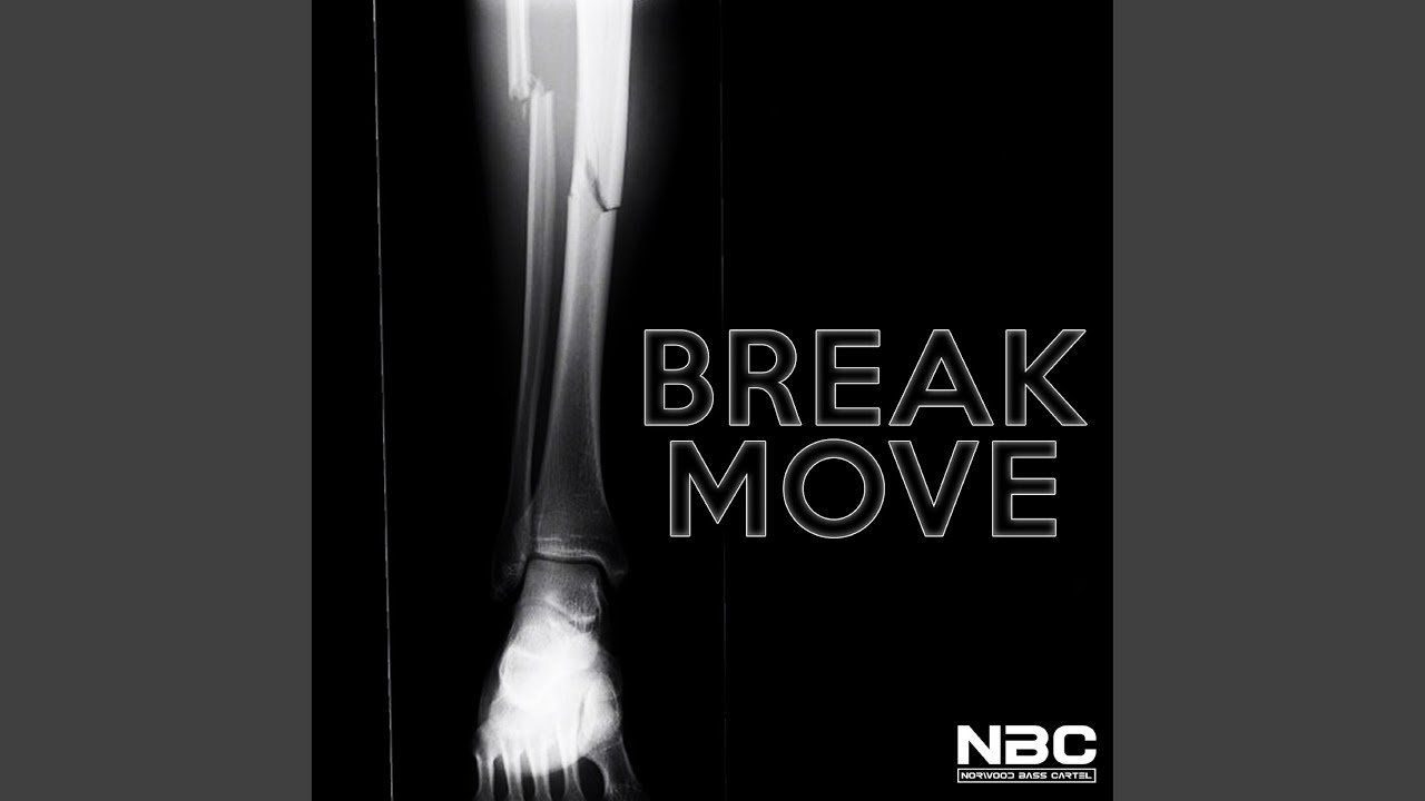 Break moving on. Break moving on